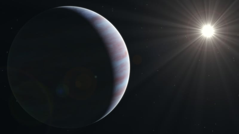Exoplanet Image